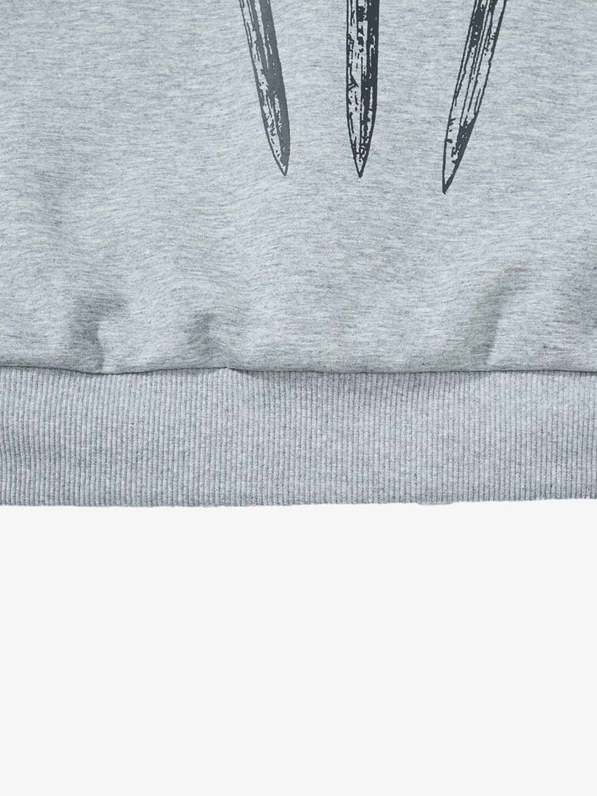 Camouflage Pattern Hoodie for Casual Wear - Perfect for Outdoor Adventures 