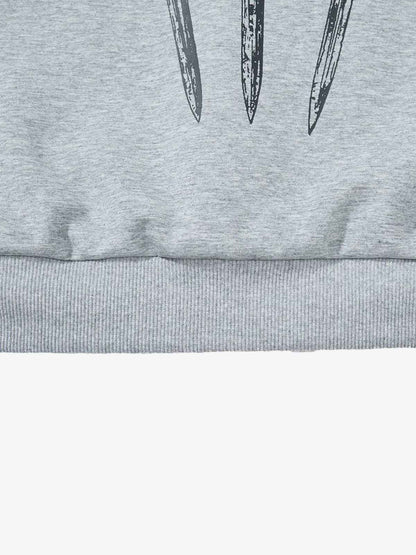 Camouflage Pattern Hoodie for Casual Wear - Perfect for Outdoor Adventures 