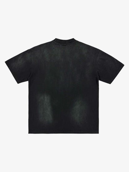 Slogan Graphic Tee