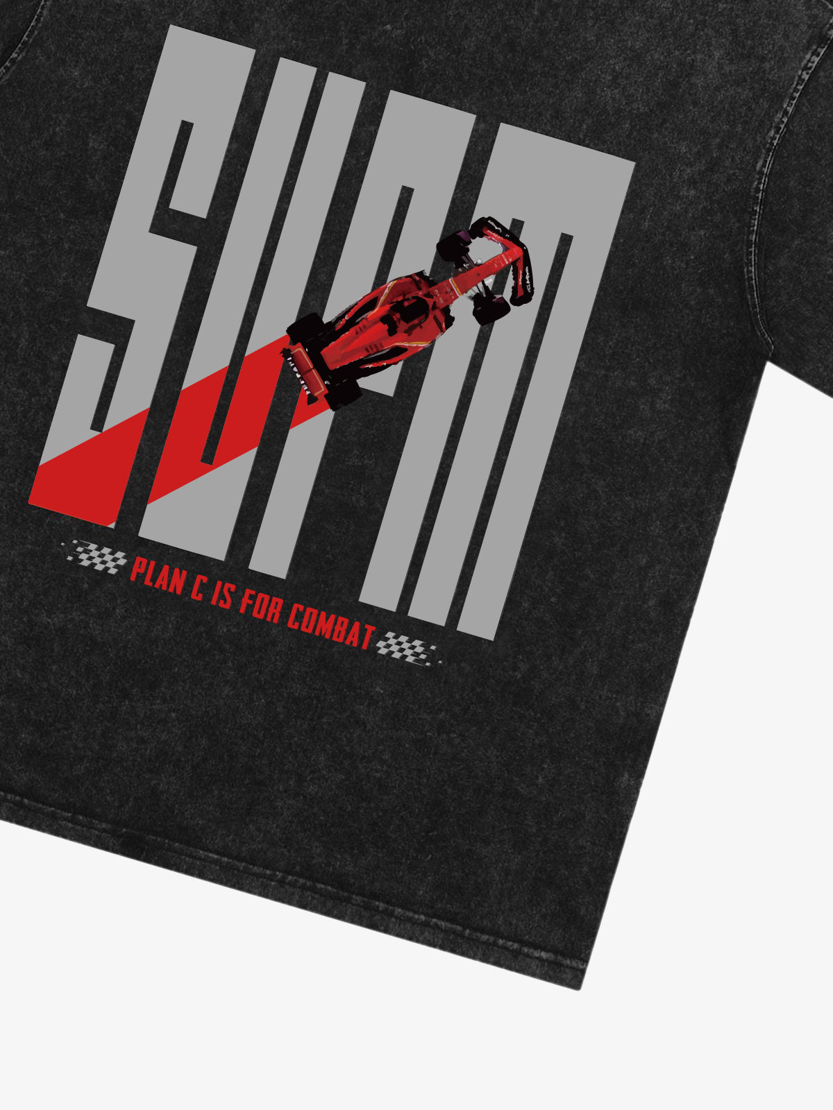 Original SPUM Graphic T-Shirt 