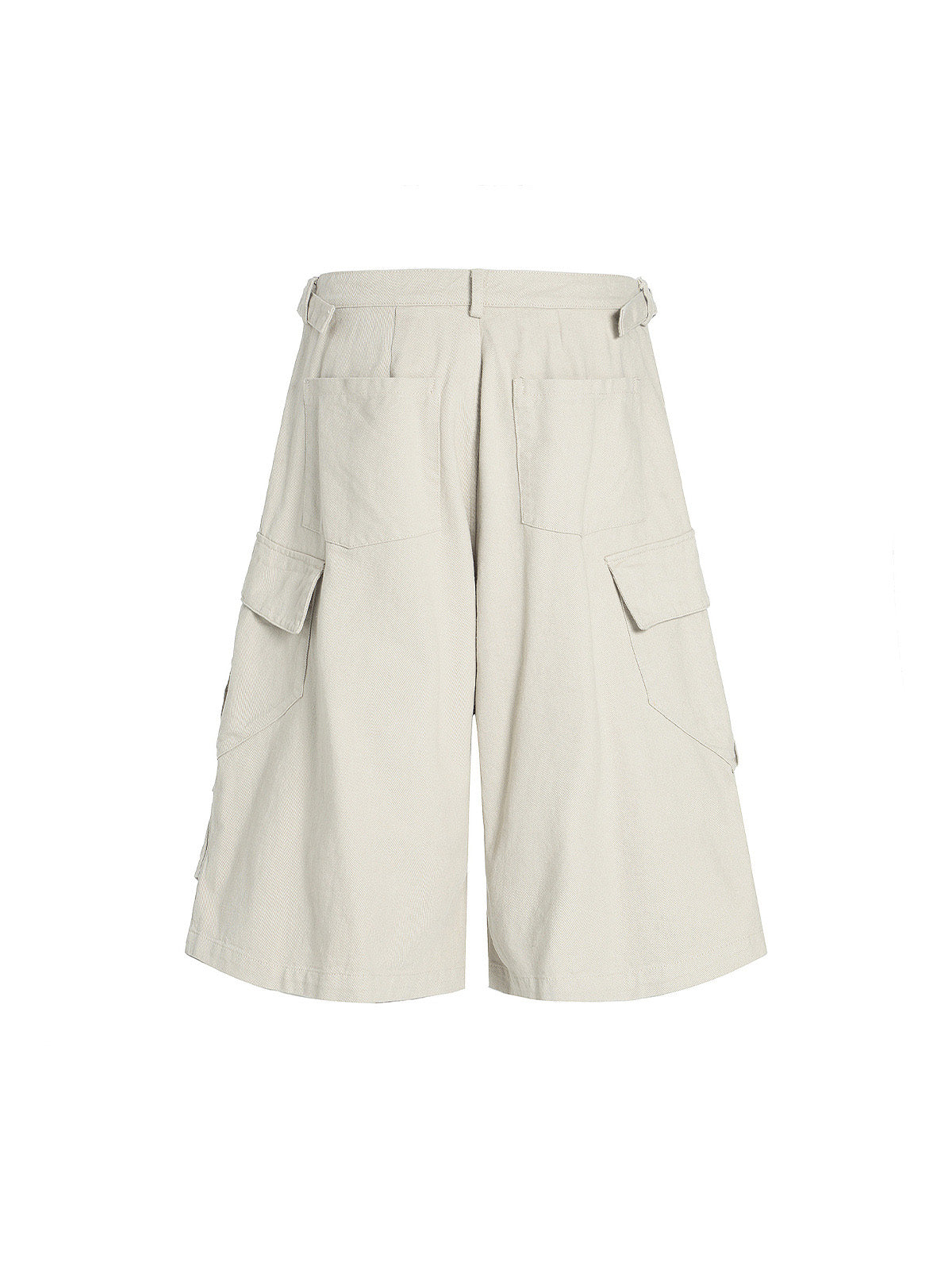 Cleanfit Multi-Pocket Cargo Jorts 