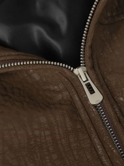 Stylish Black Bomber Jacket for Modern Fashionistas 