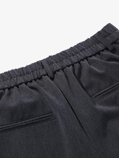 Wide-Leg Striped Trousers for Modern Elegance 