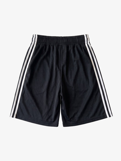 Striped Print Five-Point Casual Shorts