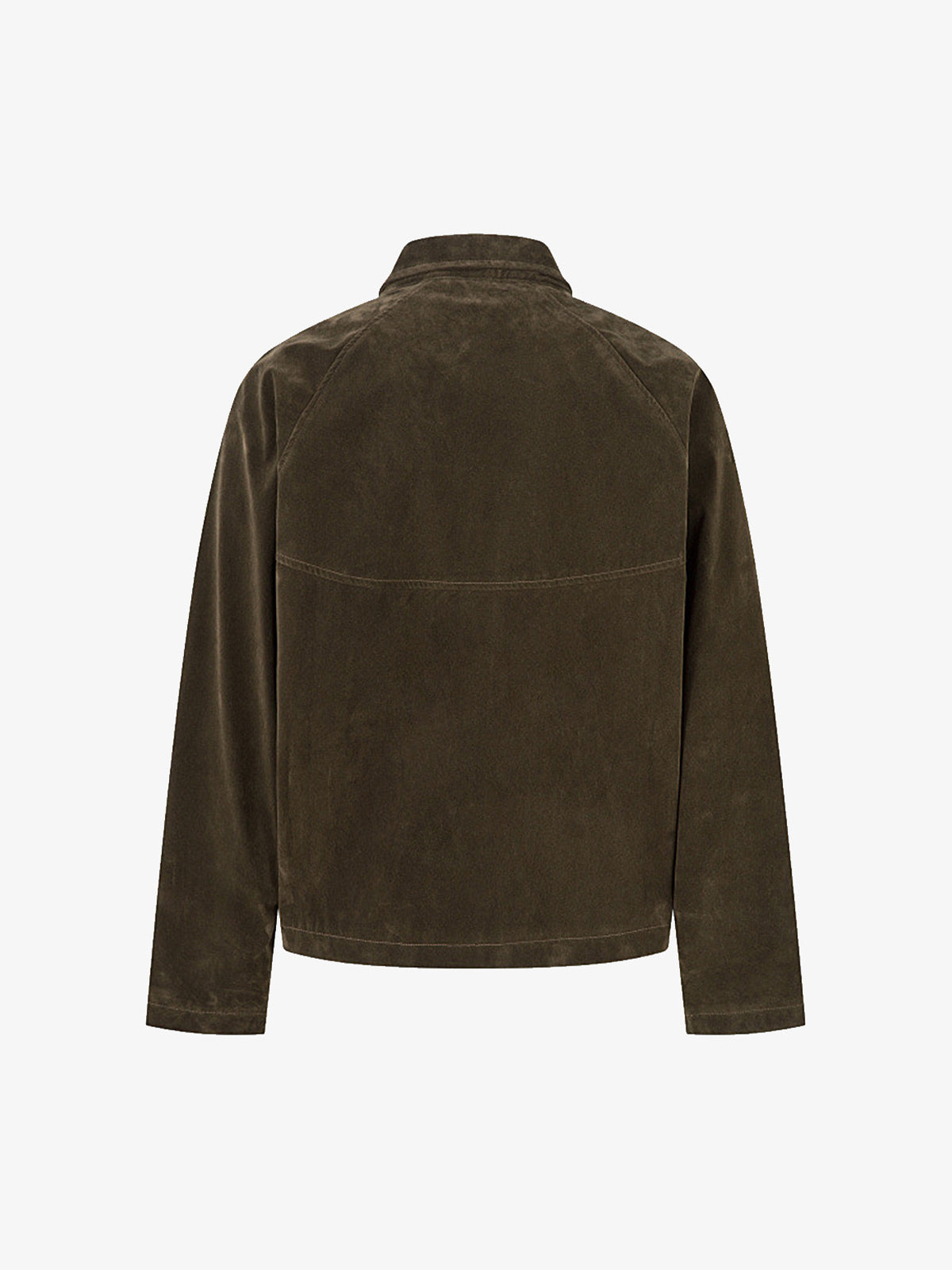 Stylish Olive Green Jacket for Modern Fashionistas 