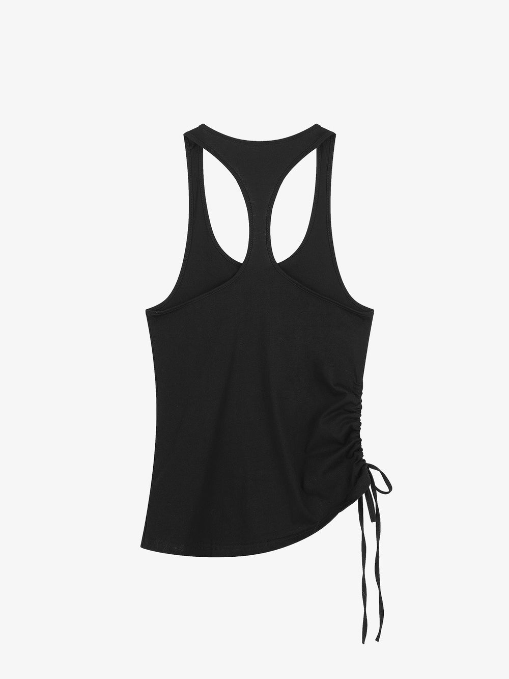 Studded Heart Rhinestone Tank Top