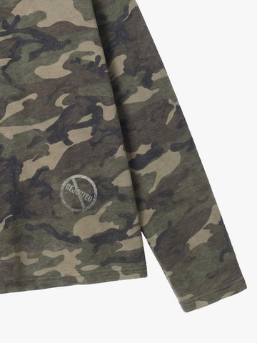 CND Graphic Camo Hoodie