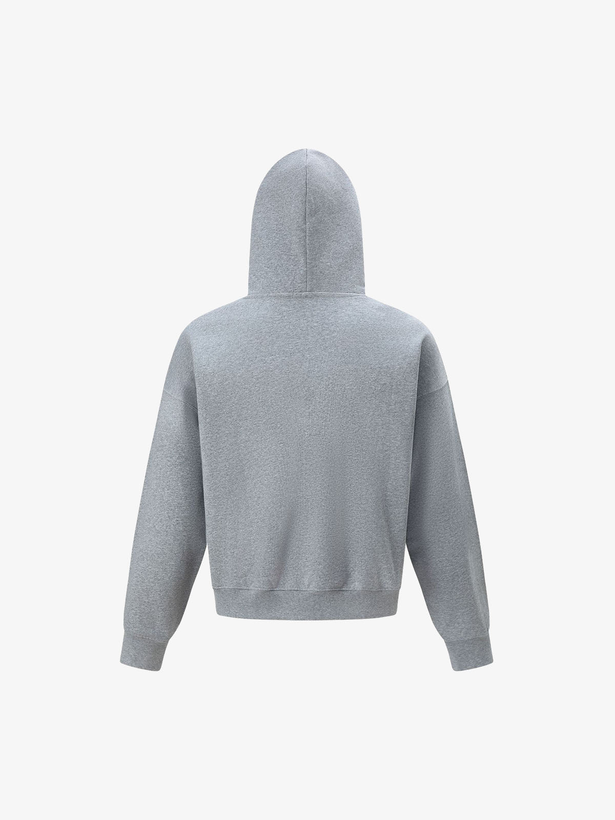 Heart Letter Graphic Hoodie