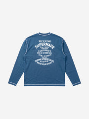 1997 Running Graphic Long Sleeve Tee