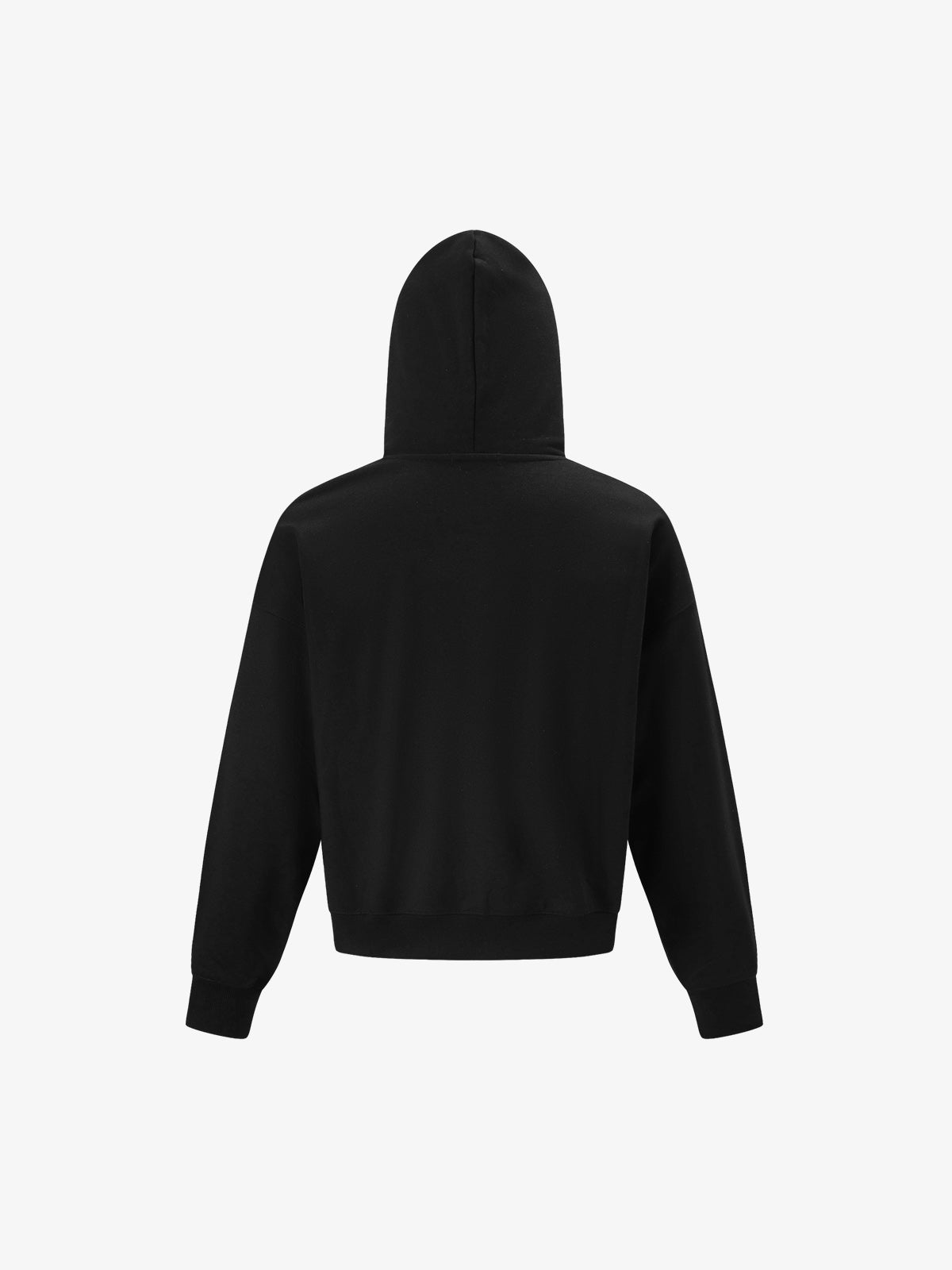 Heart Letter Graphic Hoodie