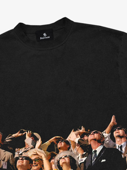 Oil Painting Graphic Tee