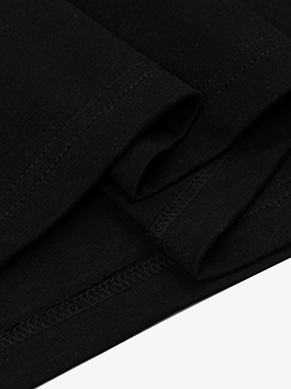 Cotton Oversized T-Shirt with Abstract Graphic Print - Streetwear Style Men's Casual Top 