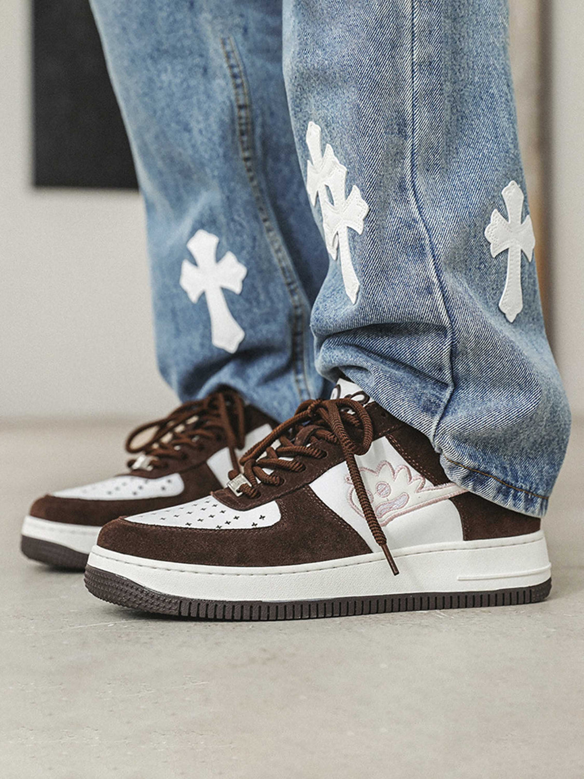 Little Monster Sneakers 