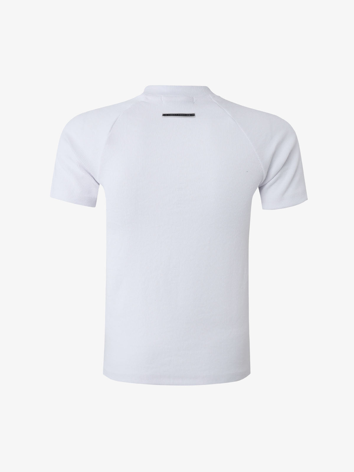 T-shirt raglan côtelé