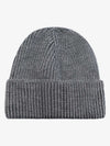 American Vintage Solid-Color Knit Hat
