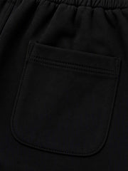 Twisted City Graphic Wide-Leg Sweatpants