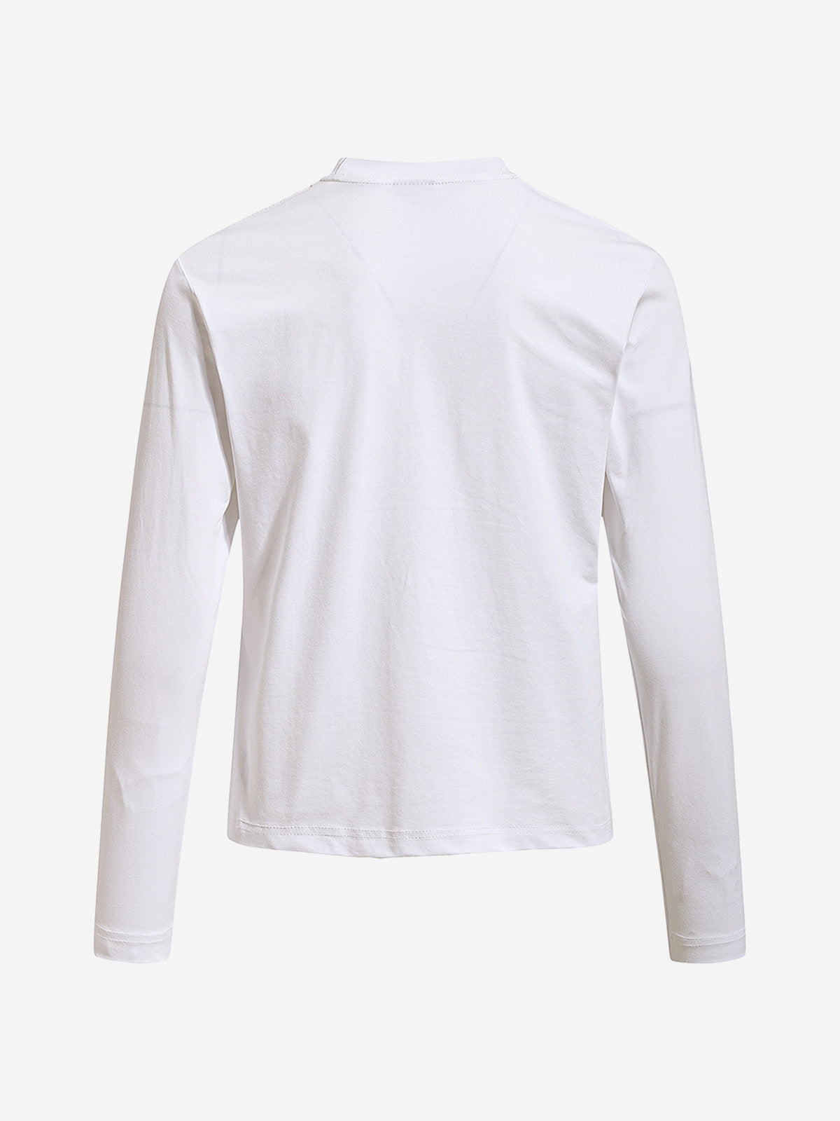 Union Jack Rock Band Graphic Long Sleeve Tee