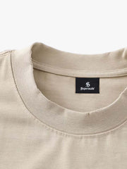 Hand-Drawn Numeric Jersey T-Shirt 