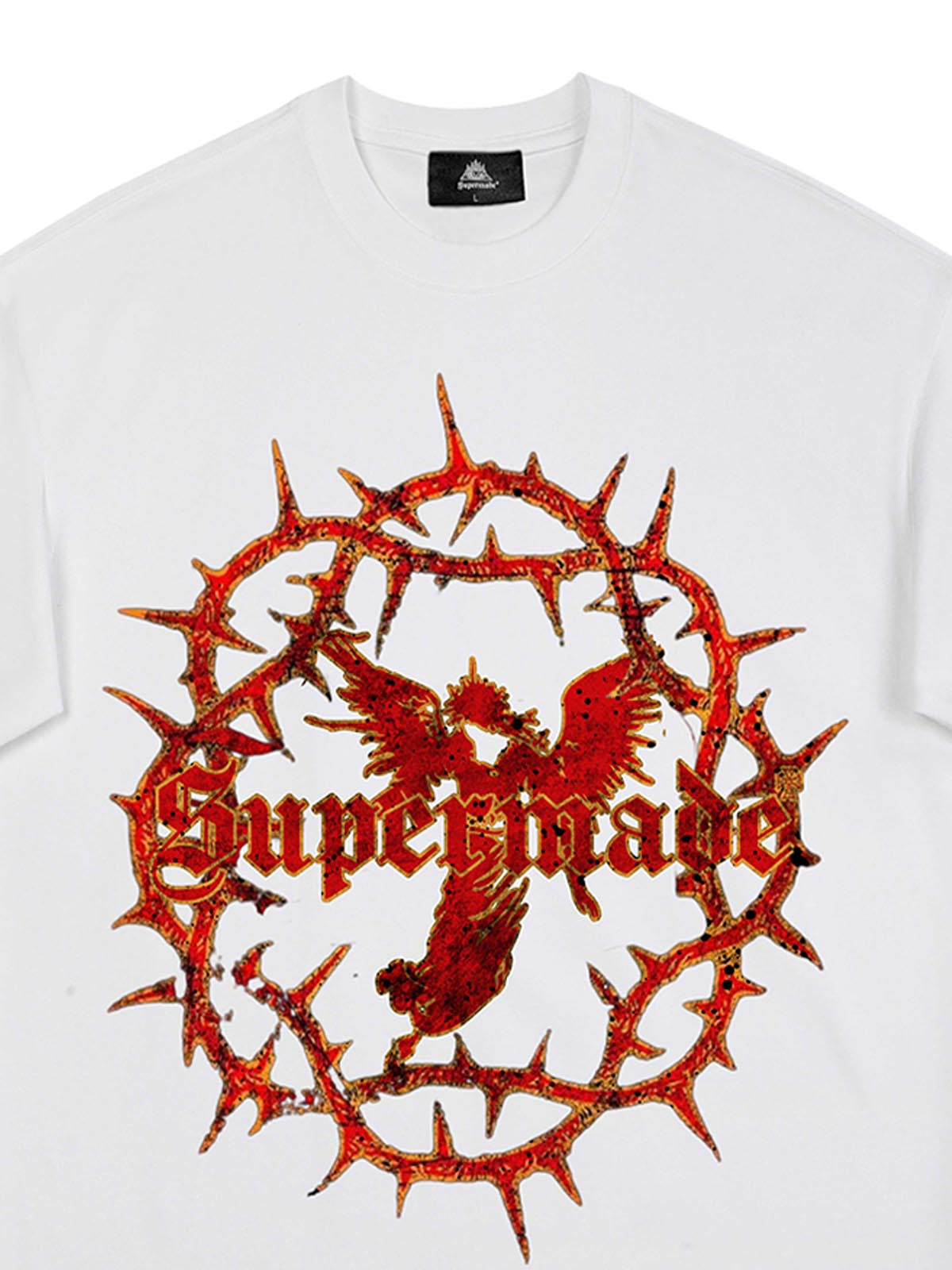 Crown of Thorns Graphic T-Shirt 