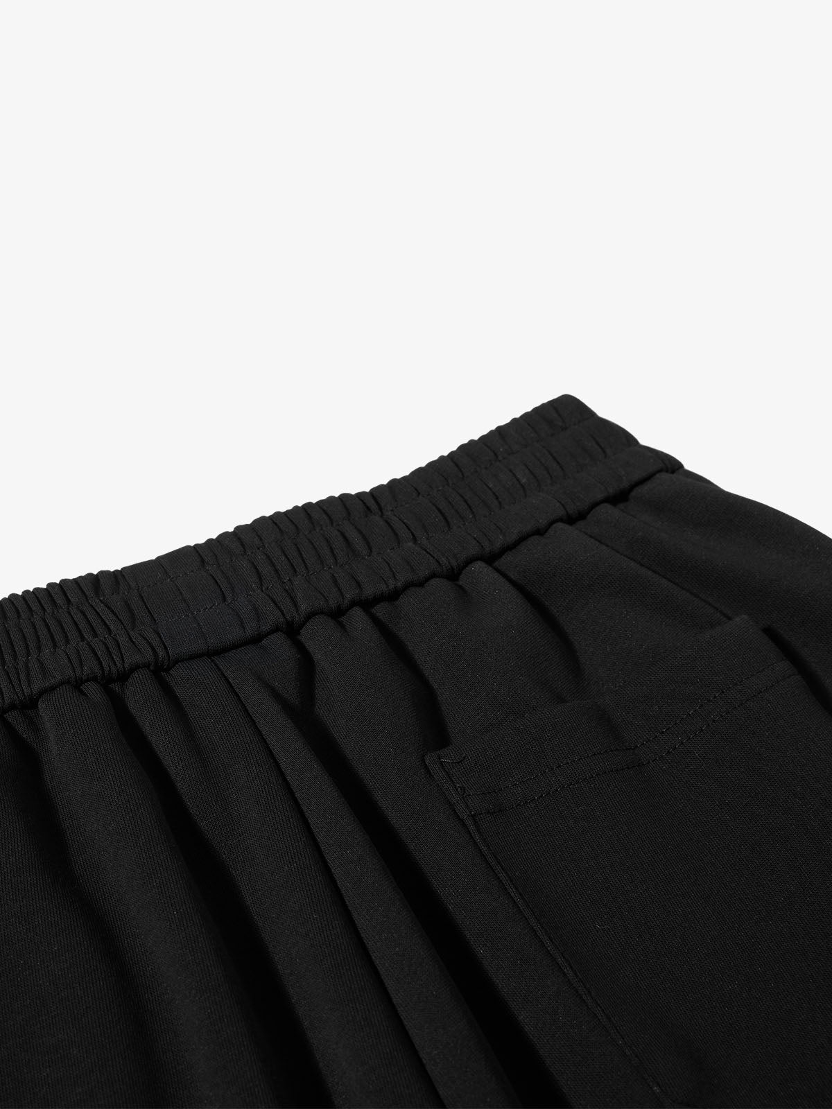 Slanted Star Terry Embroidered Sweatpants