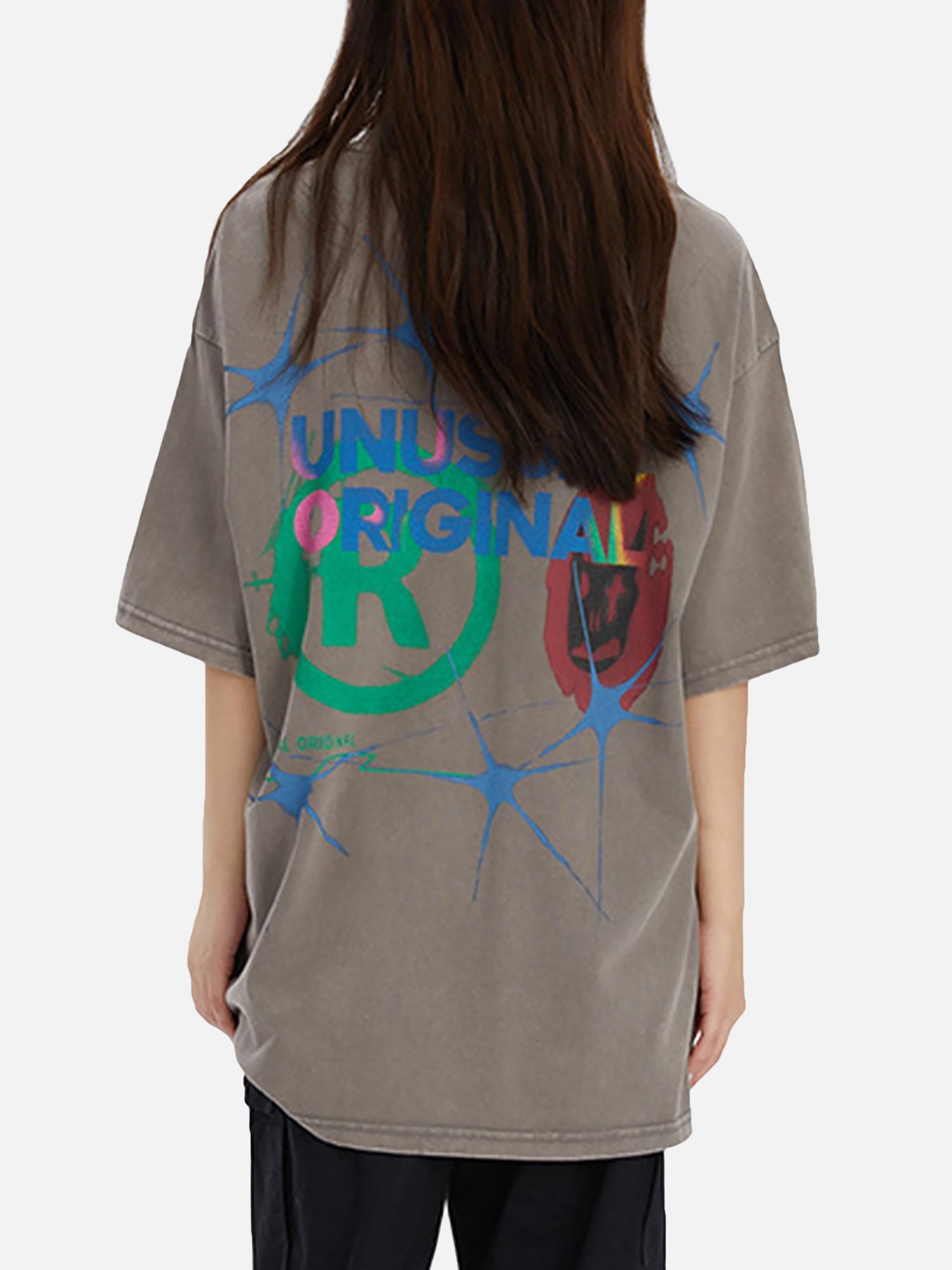 American Thermal Imaging Graffiti Heavy Cotton T-shirt