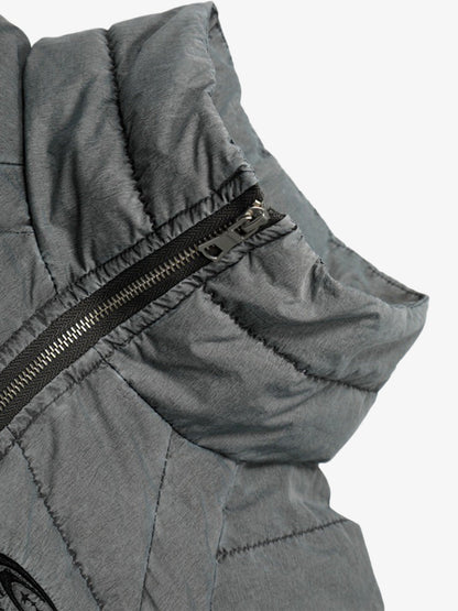 Quilted Puffer Jacket for Winter - Stylish and Cozy Outerwear 