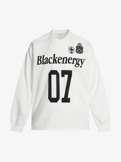 Retro Loose Hip-Hop Quick-Drying Sweatshirt 