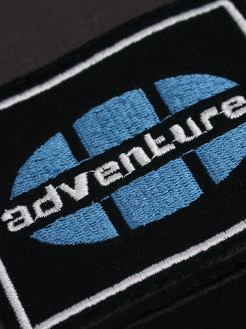 Street Graphic Drawstring Shorts 