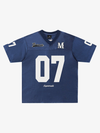 Jersey Loose Satin 06 Stitching Sports T-Shirt 