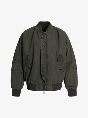 Stylish Bomber Jacket for Men and Women - Original Design with High-Quality Details 