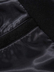 Structural Metal Buckle Jacket