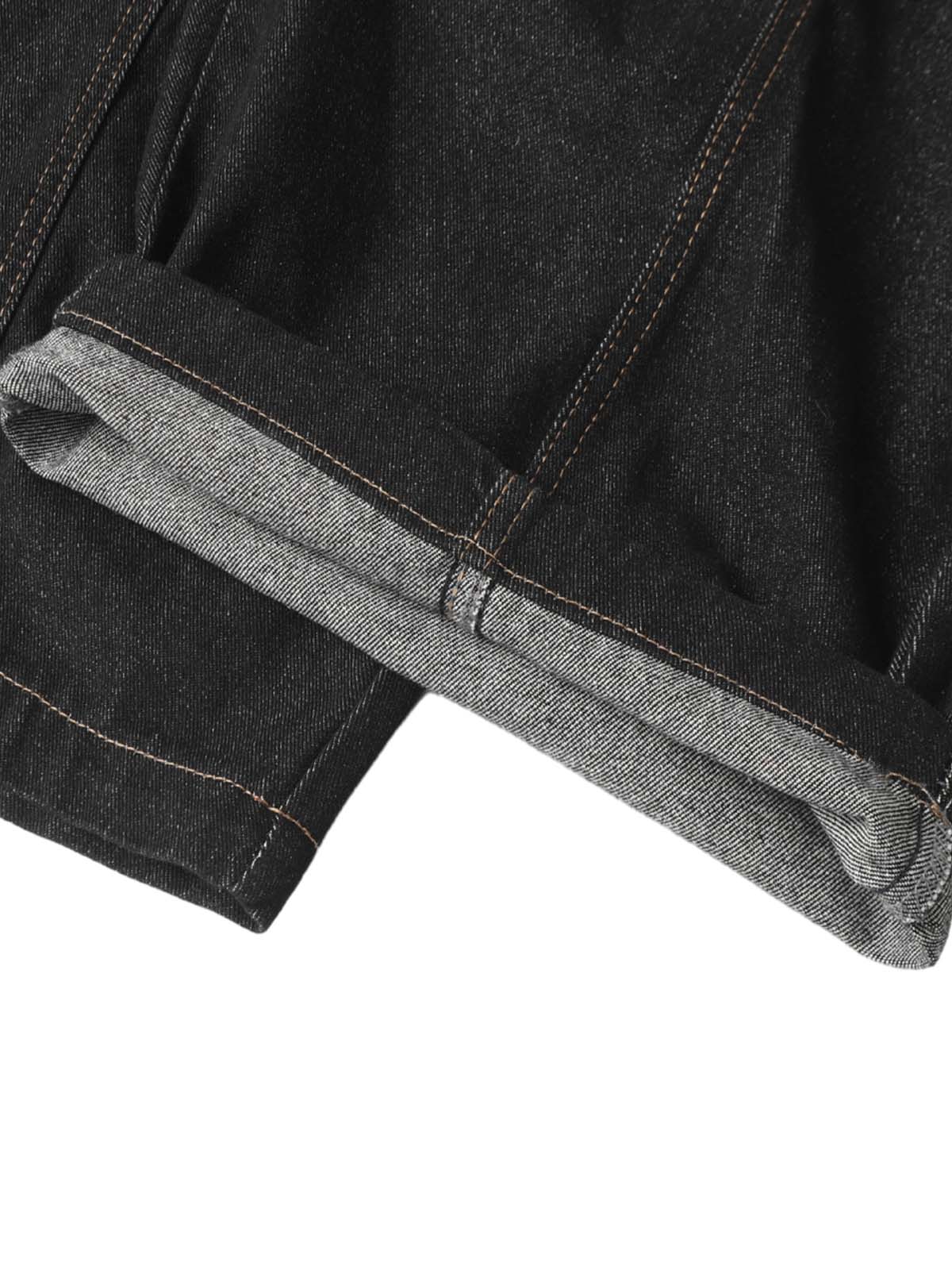 Retro Cleanfit Barrel Jorts 