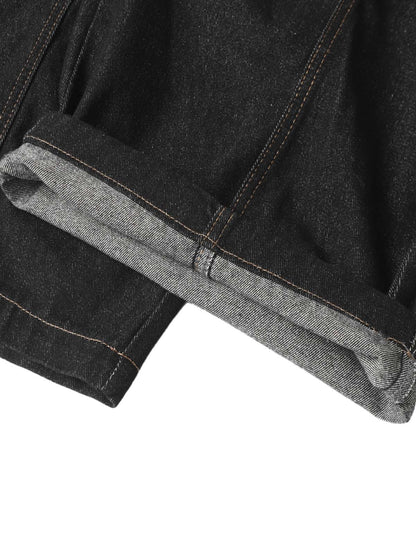 Retro Cleanfit Barrel Jorts 