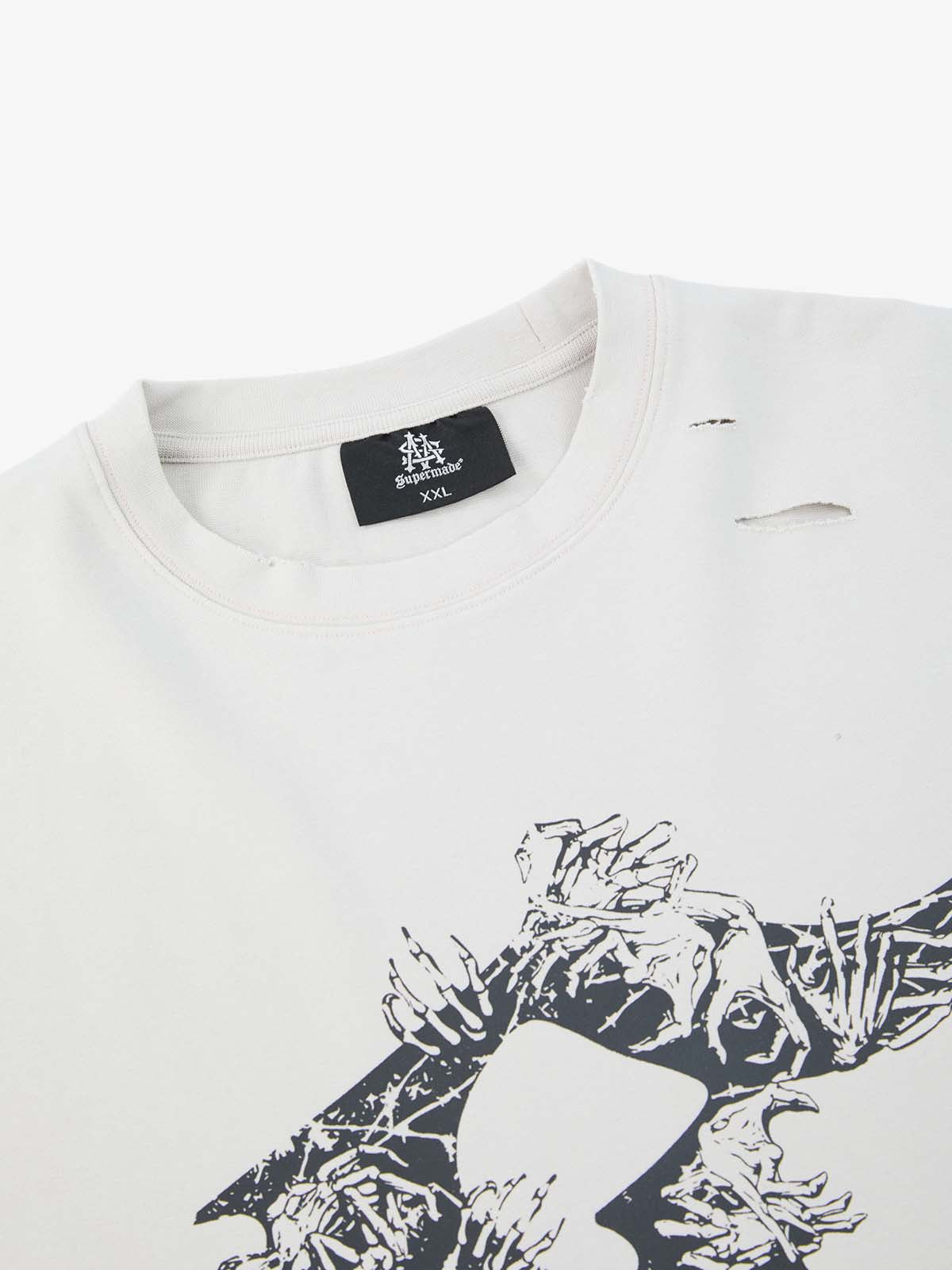 Supermade Thorn Claw "S" T-shirt 