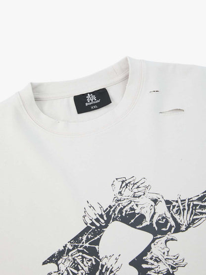 Supermade Thorn Claw "S" T-shirt 