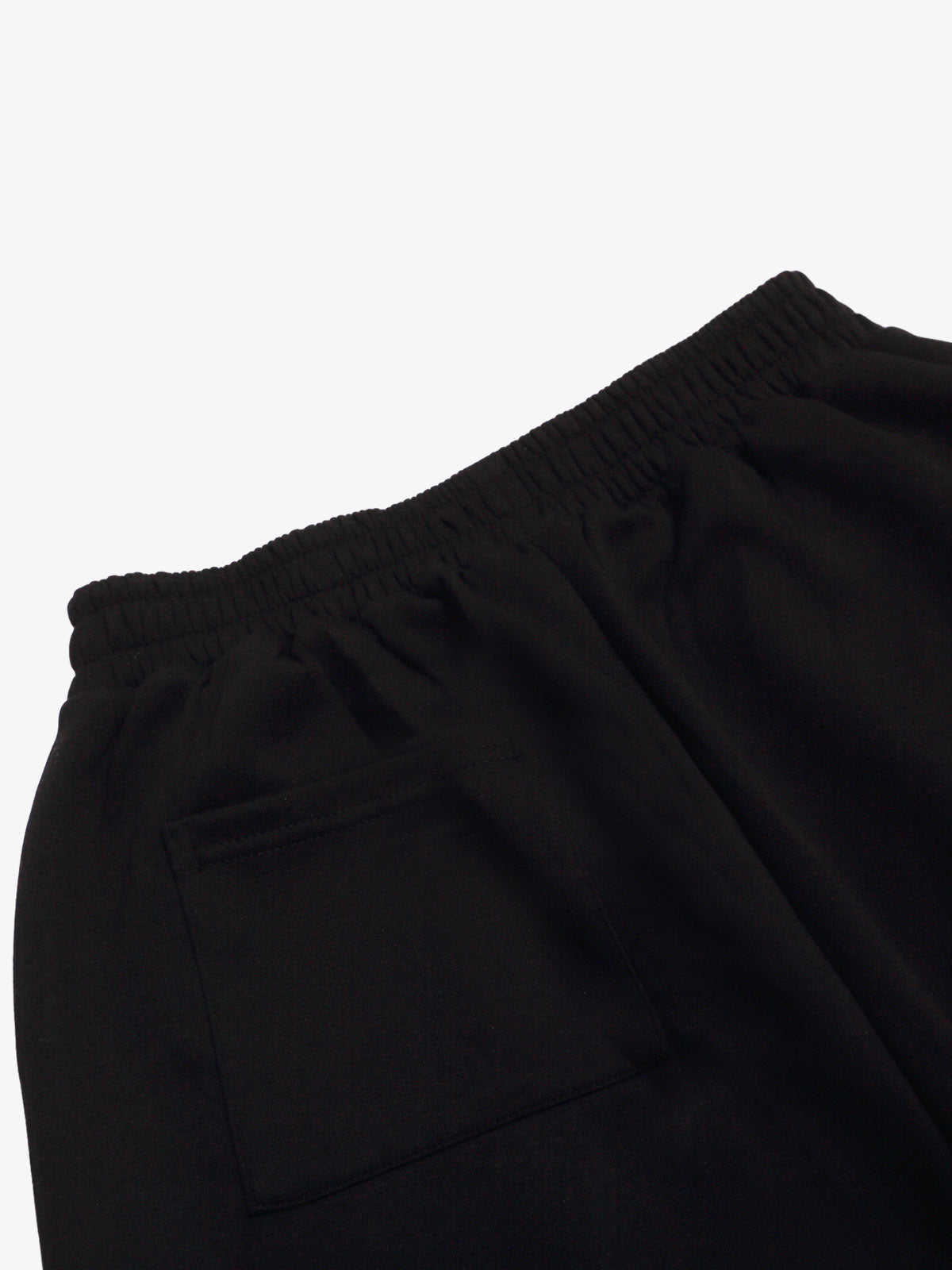 Crest Star Stripe Graphic Wide-Leg Sweatpants