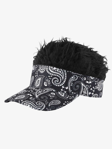 Paisley Wig Cap