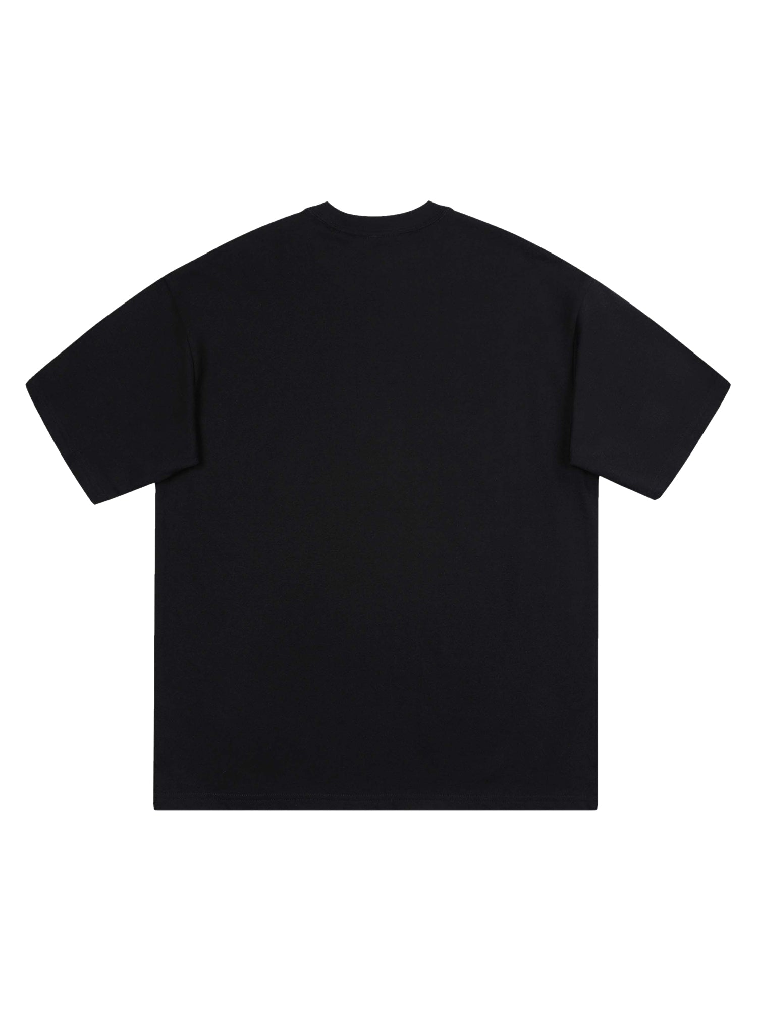 Thesupermade Street Paperclip Heart Hip Hop T-shirt 