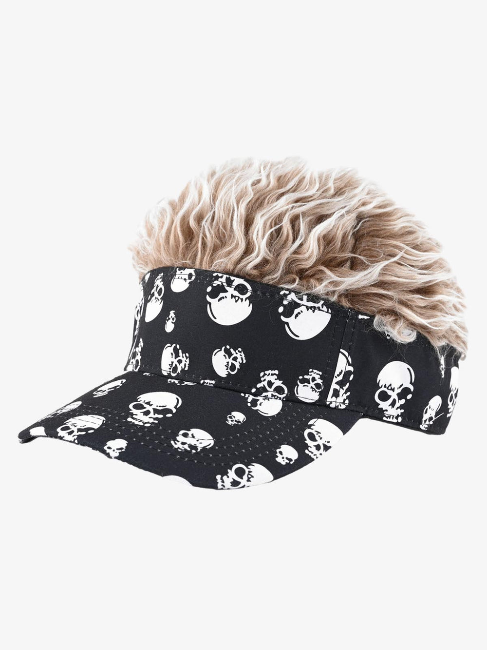 Skull Wig Cap