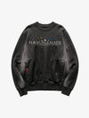 Washed Black