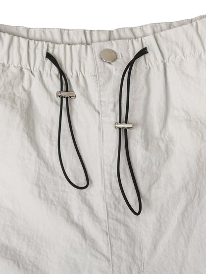 Thesupermade High Street Multi-pocket Cargo Casual Pants 