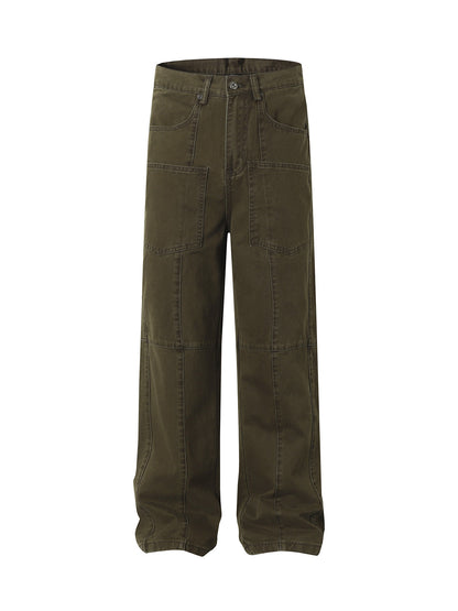 Classic Utility Cargo Pants 