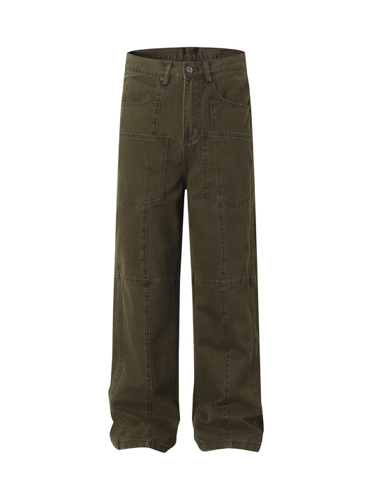 Classic Utility Cargo Pants 