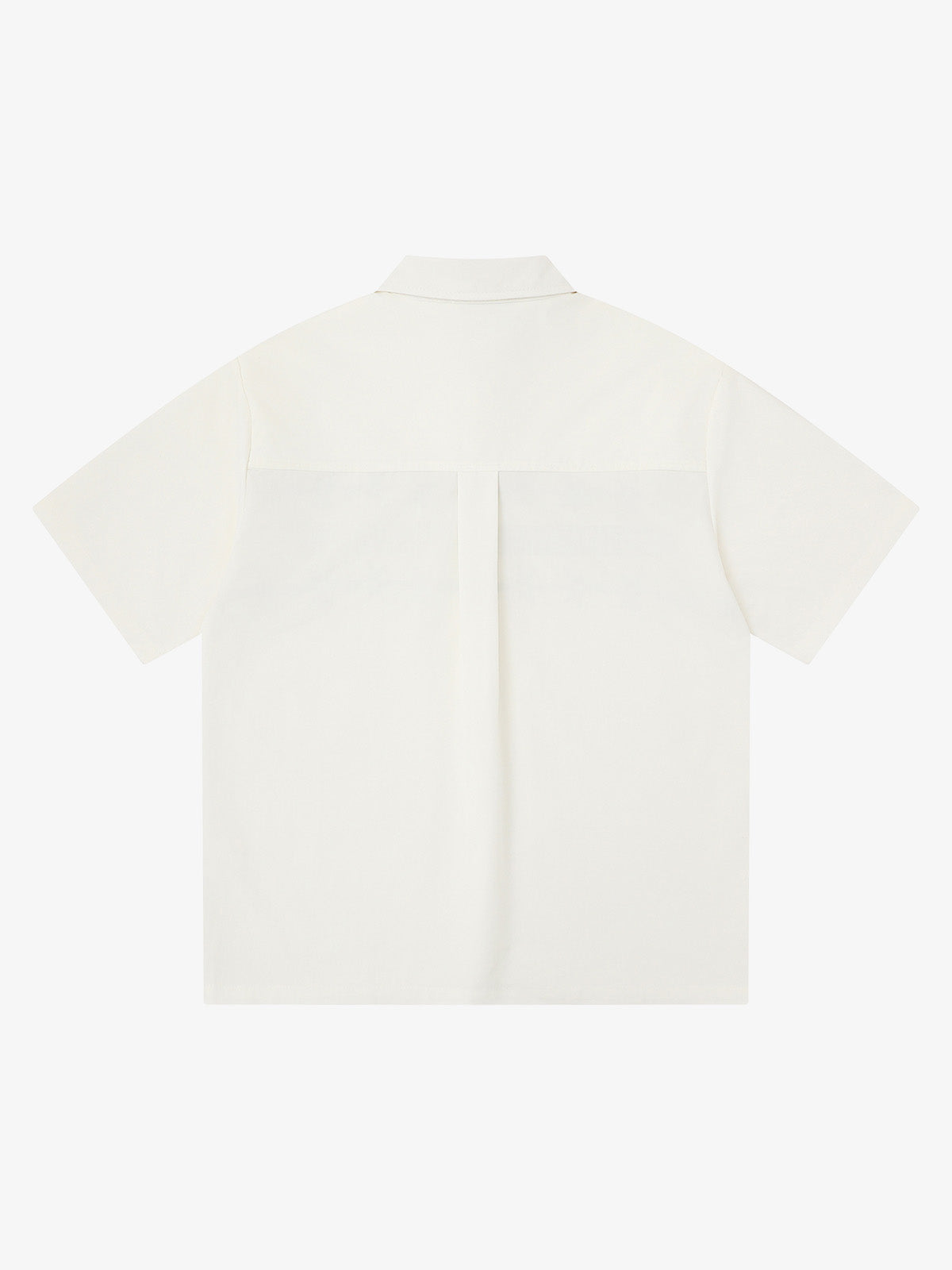 Barbed Wire Graphic Short Sleeve Shirt
