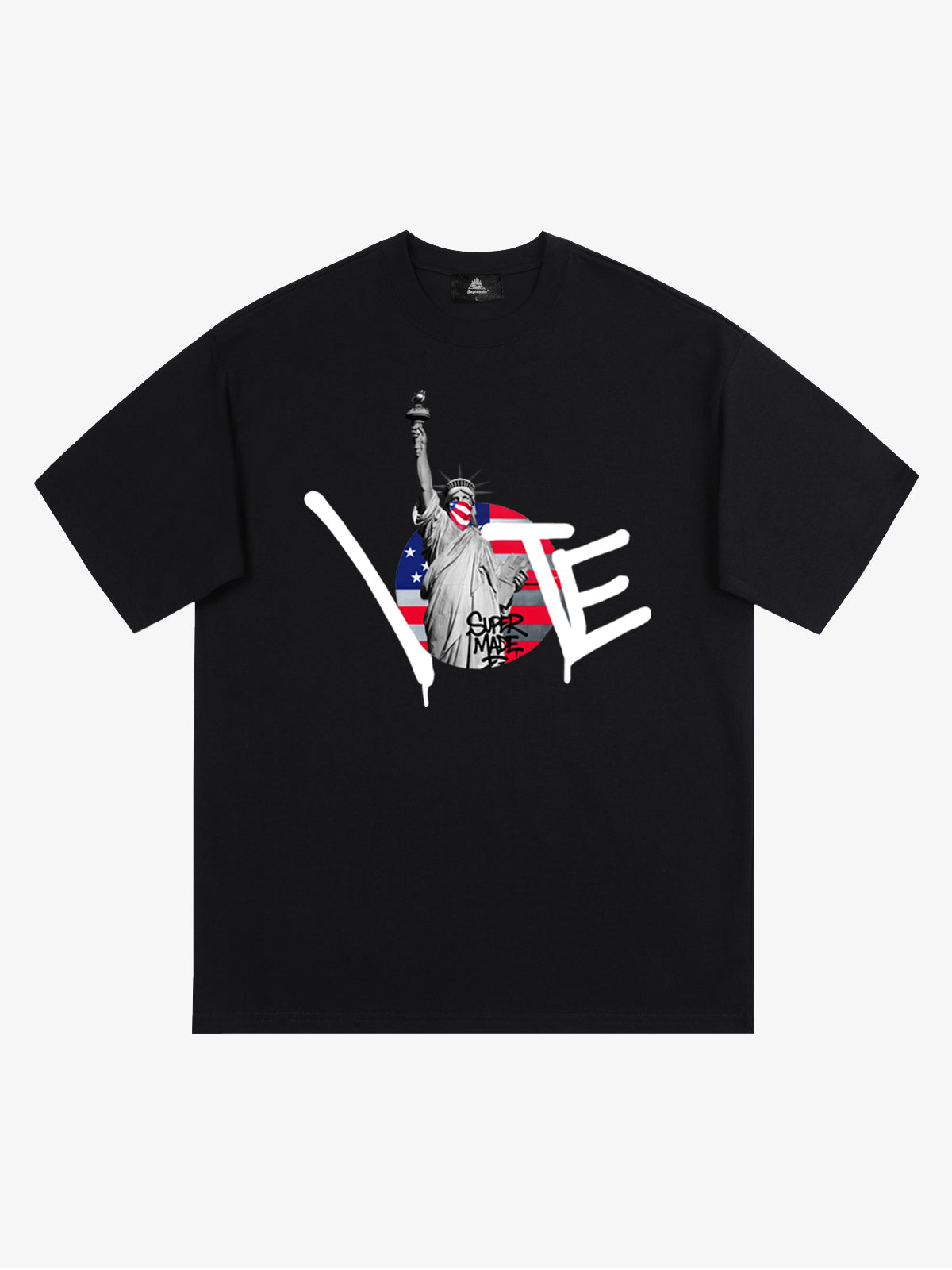 Long Live America graphic T-shirt 