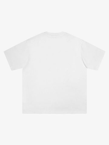 Y2K Cyber Aesthetic Rhinestone Graphic T-Shirt 