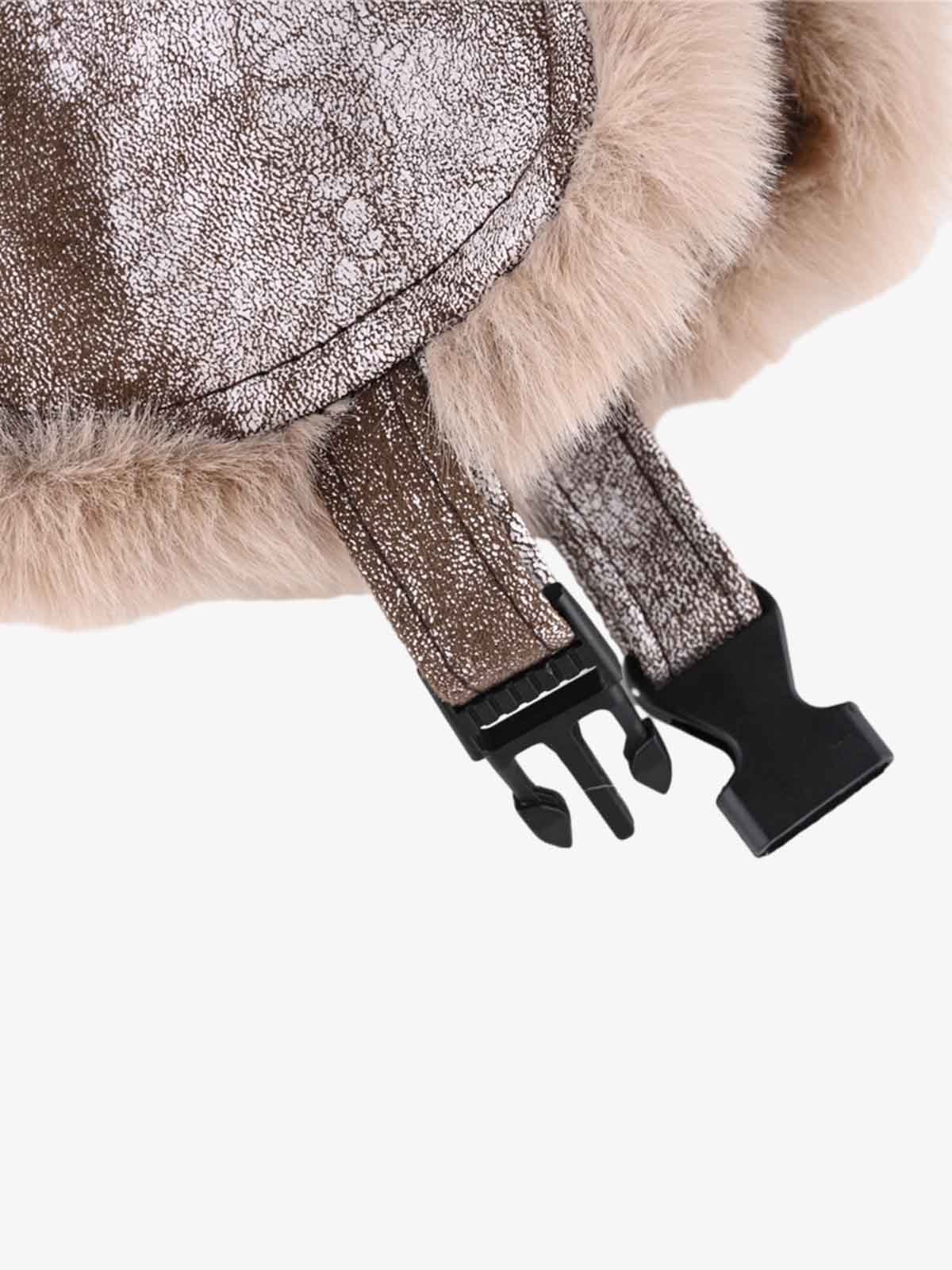 Edgy Spike-Embellished Sunglasses for Trendsetters 