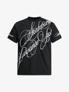 Letter Graphic Tee