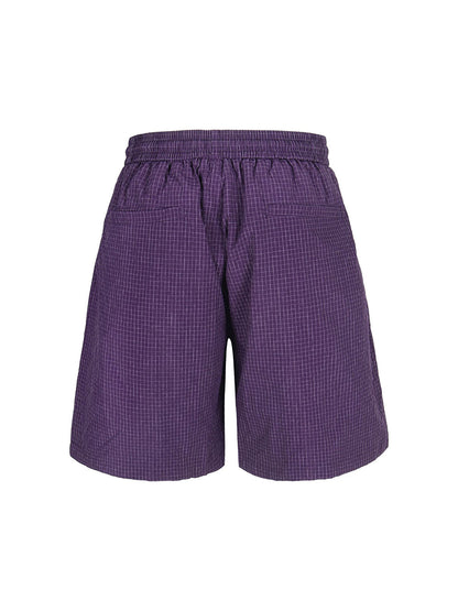 Light Quick-Dry Cargo Shorts 