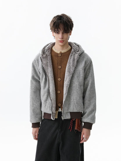 Skull Pattern Knit Sweater for Bold Fashion Statements 